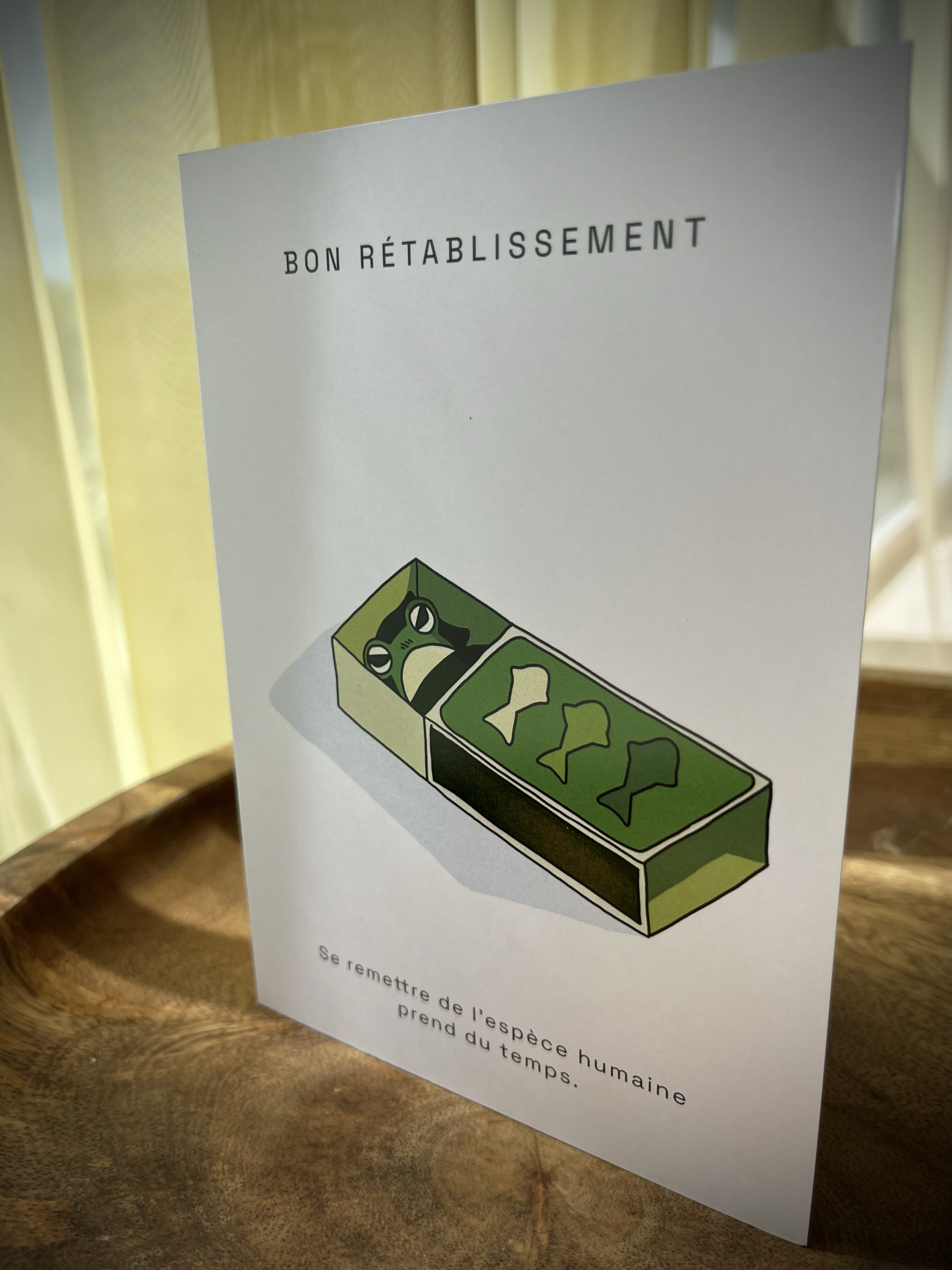 Carte Bon Rétablissement – Image 5