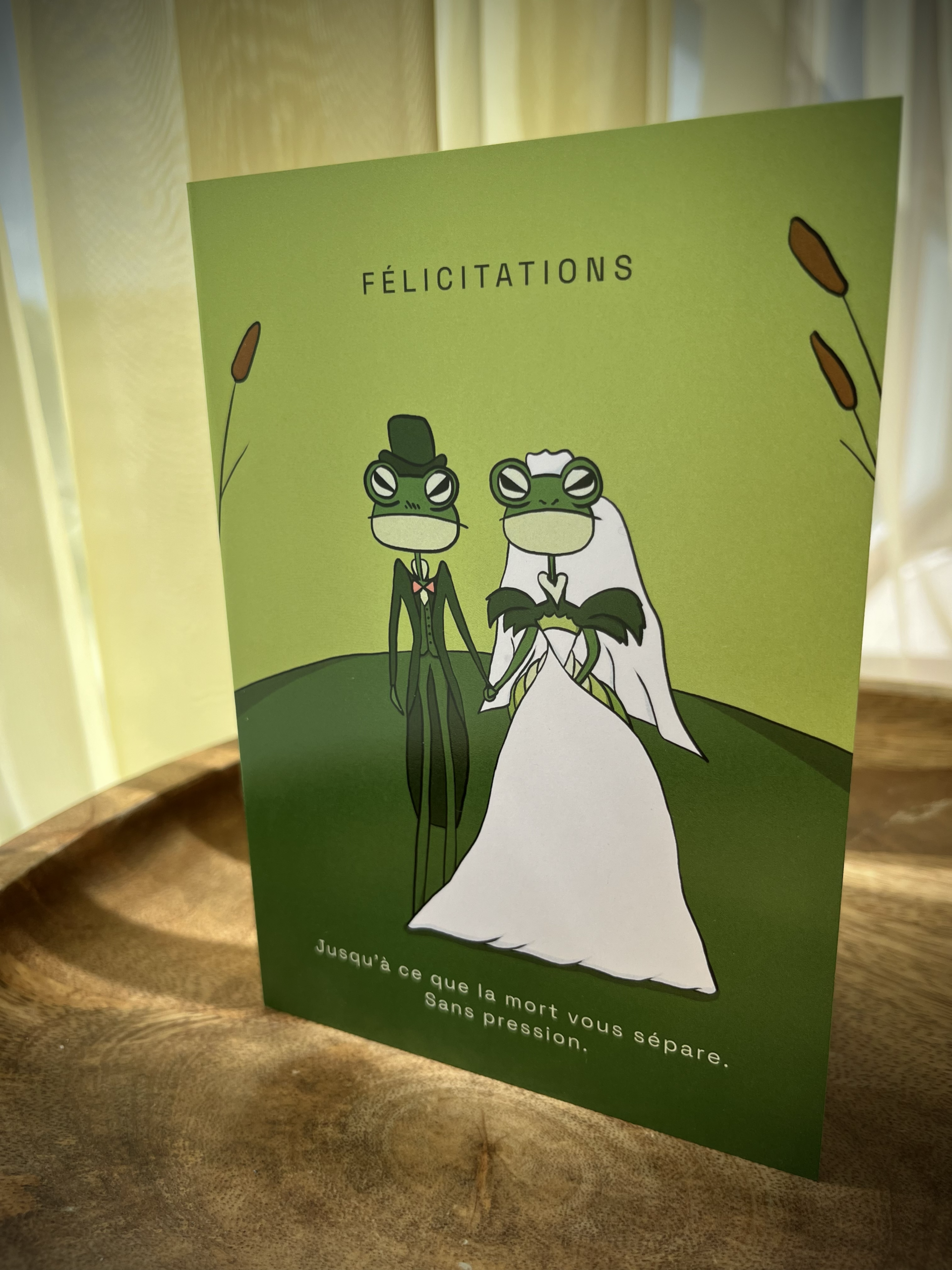 Carte Mariage – Image 5