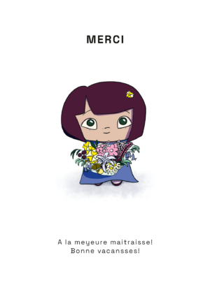 Merci Maîtresse