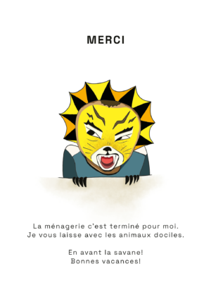 Merci Fauve